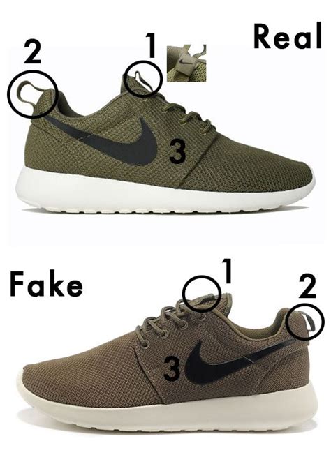 are my nike roshe run fake|nike roshe review.